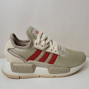 adidas Originals NMD_G1 J Wonbei/Red/Wonwhi ID8066